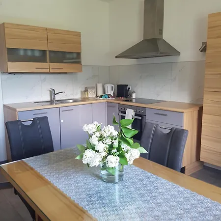 Andrejcic Apartman Feistritz im Rosental