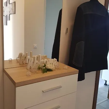 Andrejcic Apartman *